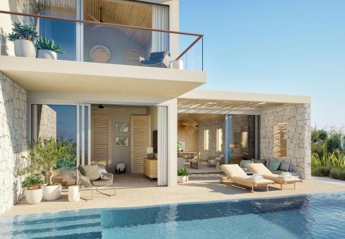 Ocean View 5 Bedroom Reserve Villa V10