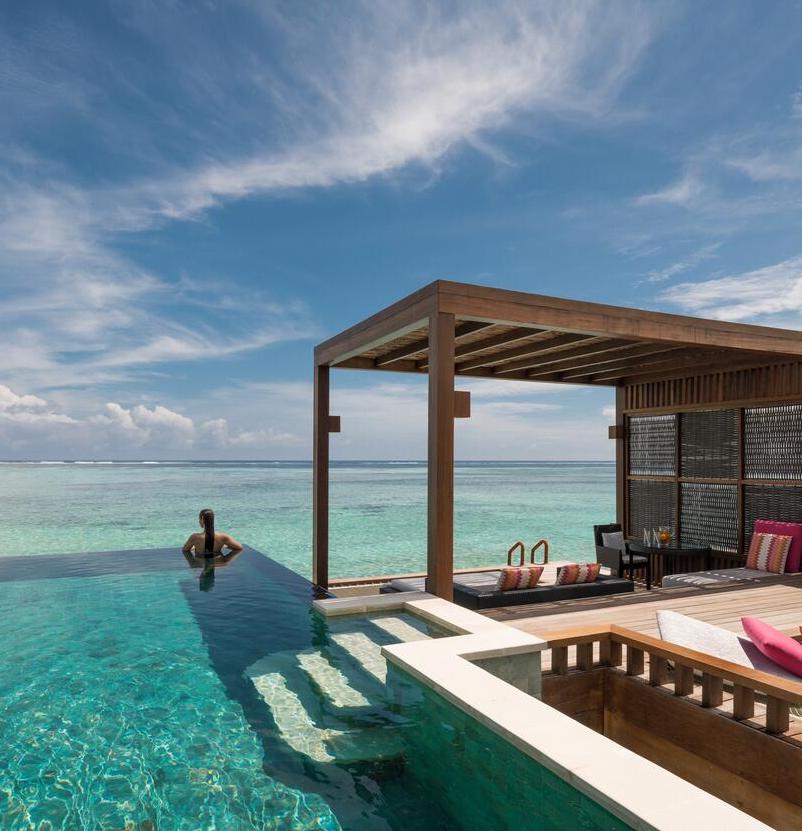 Four Seasons Resort Maldives at Kuda Huraa