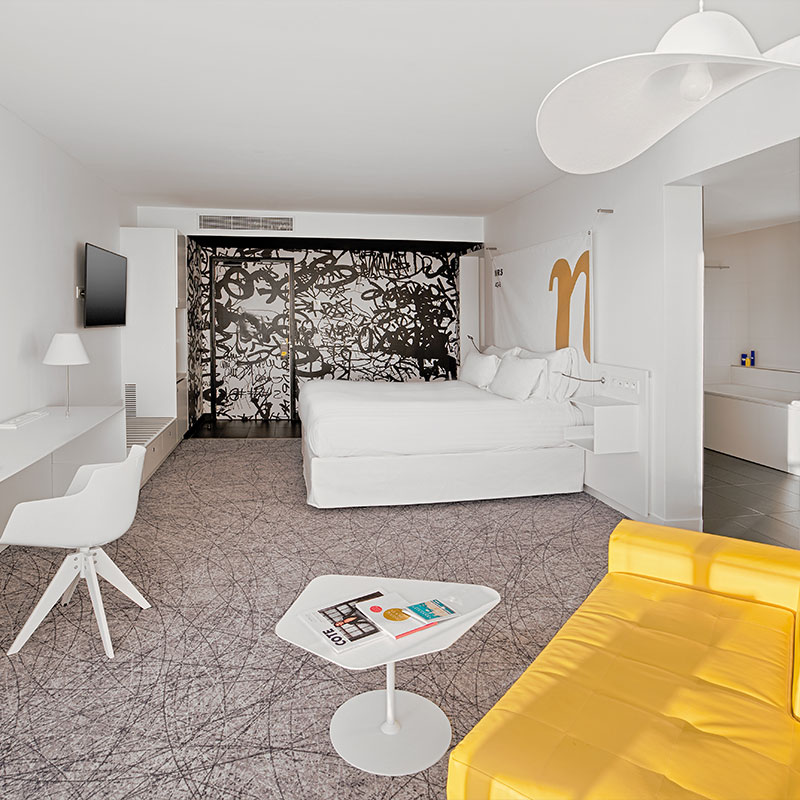 NHOW Junior Suite Sea View