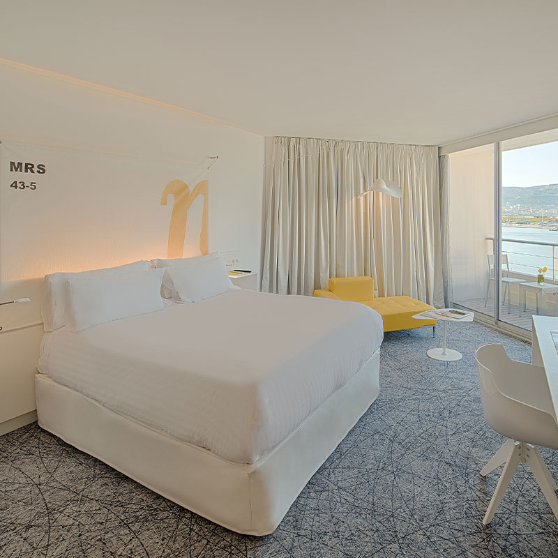 NHOW Junior Suite Sea View
