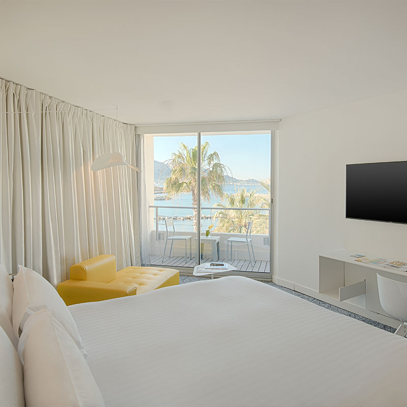 NHOW Junior Suite Sea View