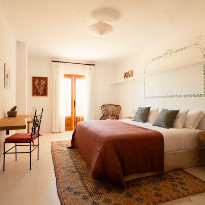 Hibiscus Suite