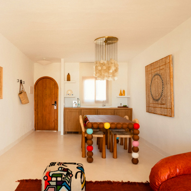 Hibiscus Suite
