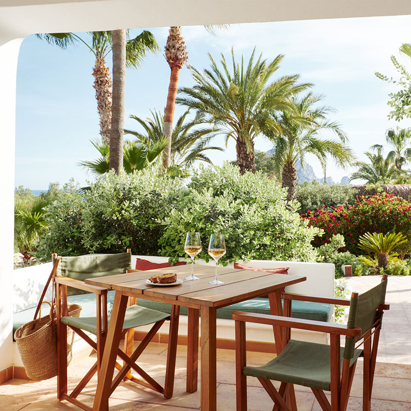 Hibiscus Suite