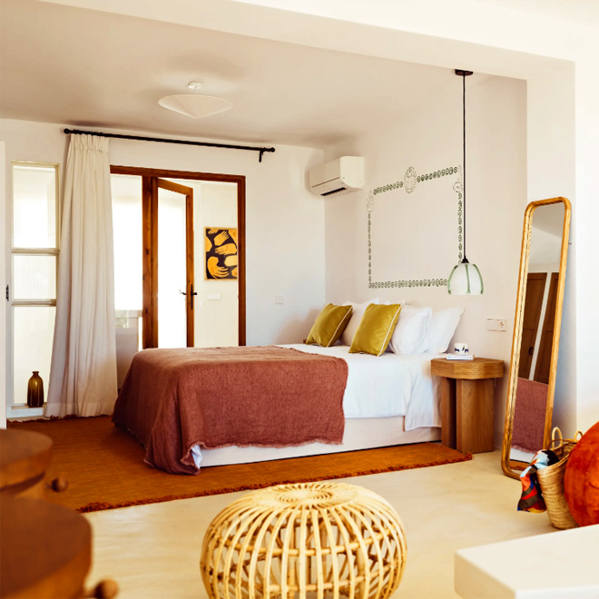 Bougainvillea Suite Sea View