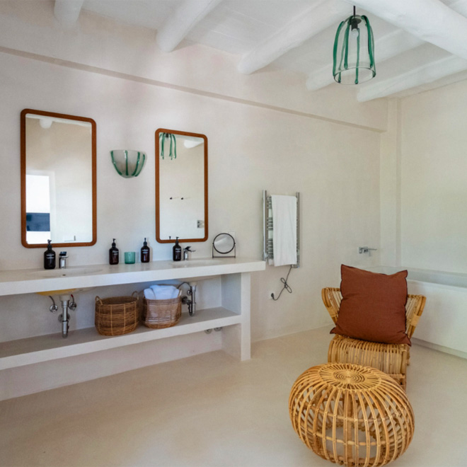 Bougainvillea Suite Sea View