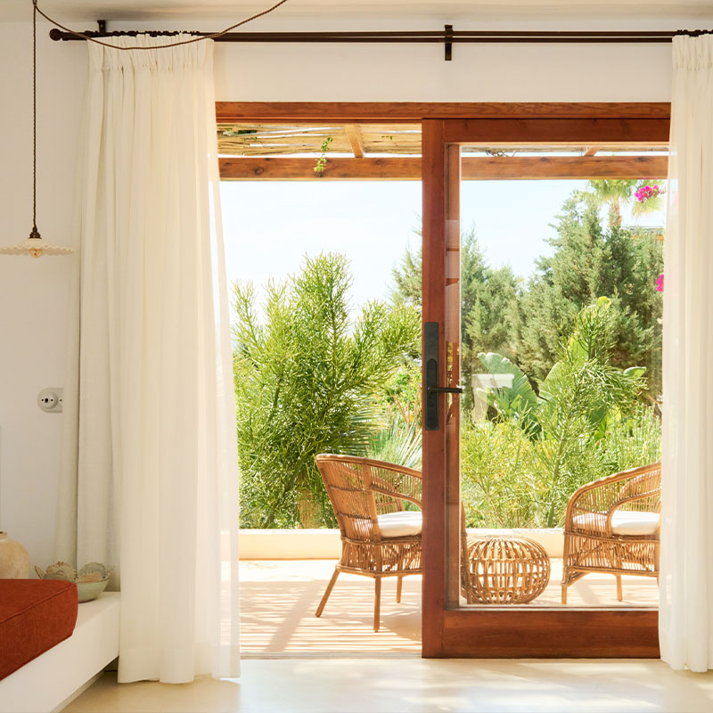 Bougainvillea Suite Sea View