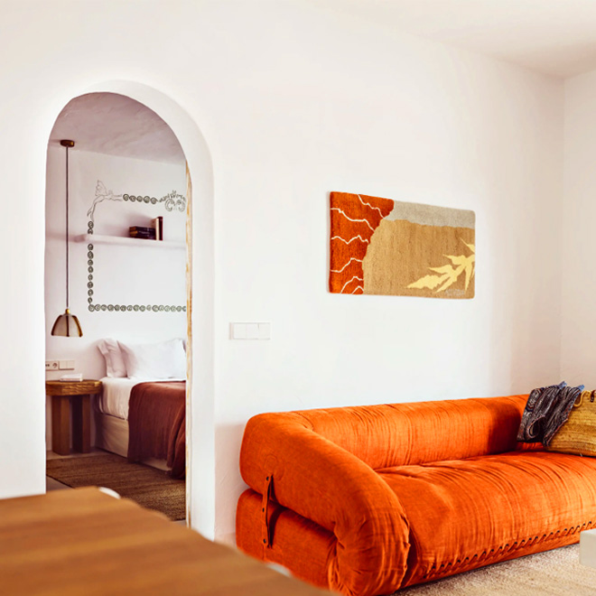 Petunia Suite Sea View