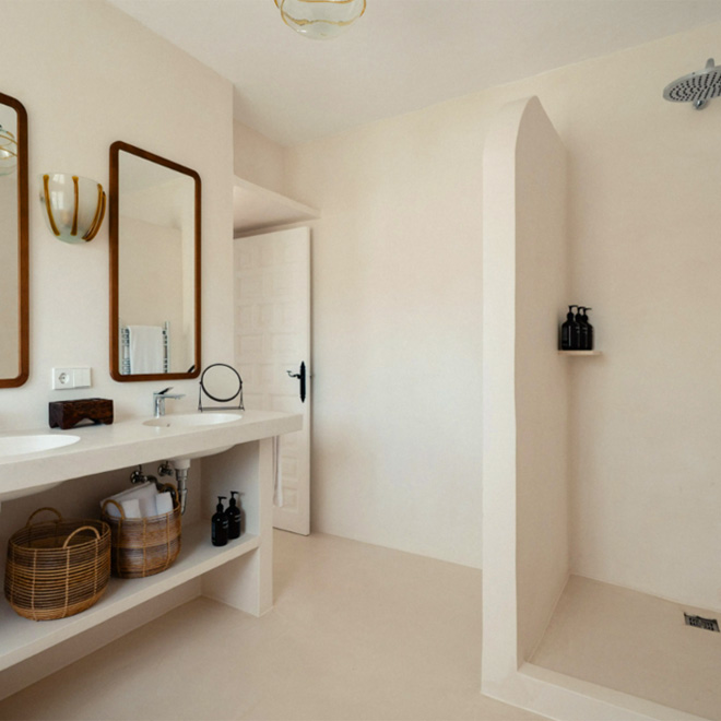 Petunia Suite Sea View
