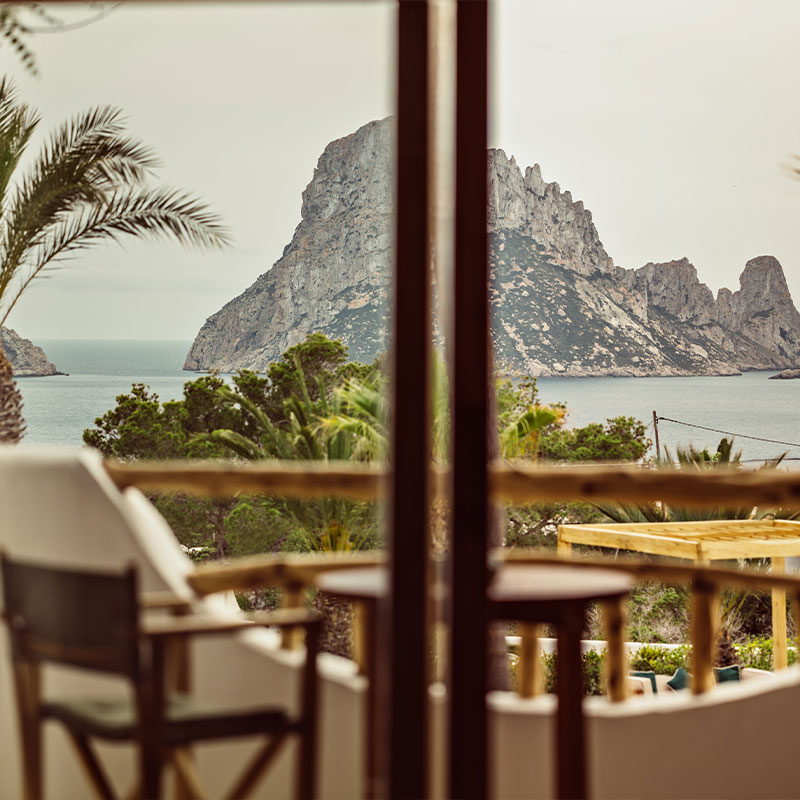 Petunia Suite Sea View