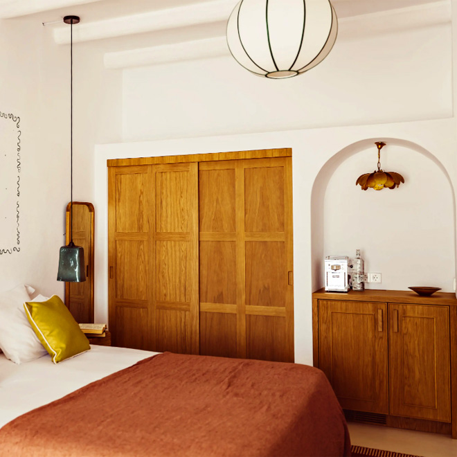 Es Vedra Suite Sea View