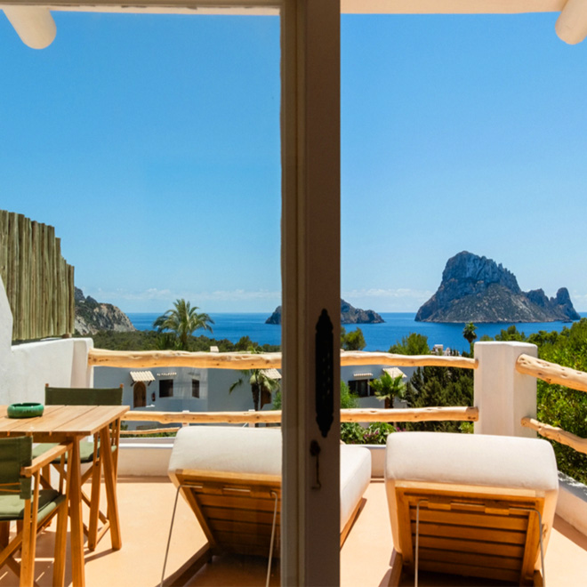 Es Vedra Suite Sea View