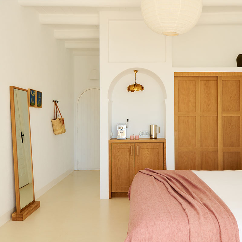 Es Vedra Suite Sea View
