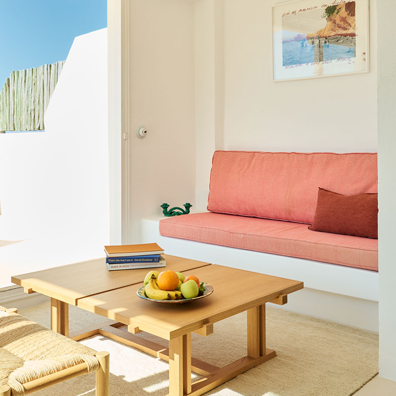 Es Vedra Suite Sea View