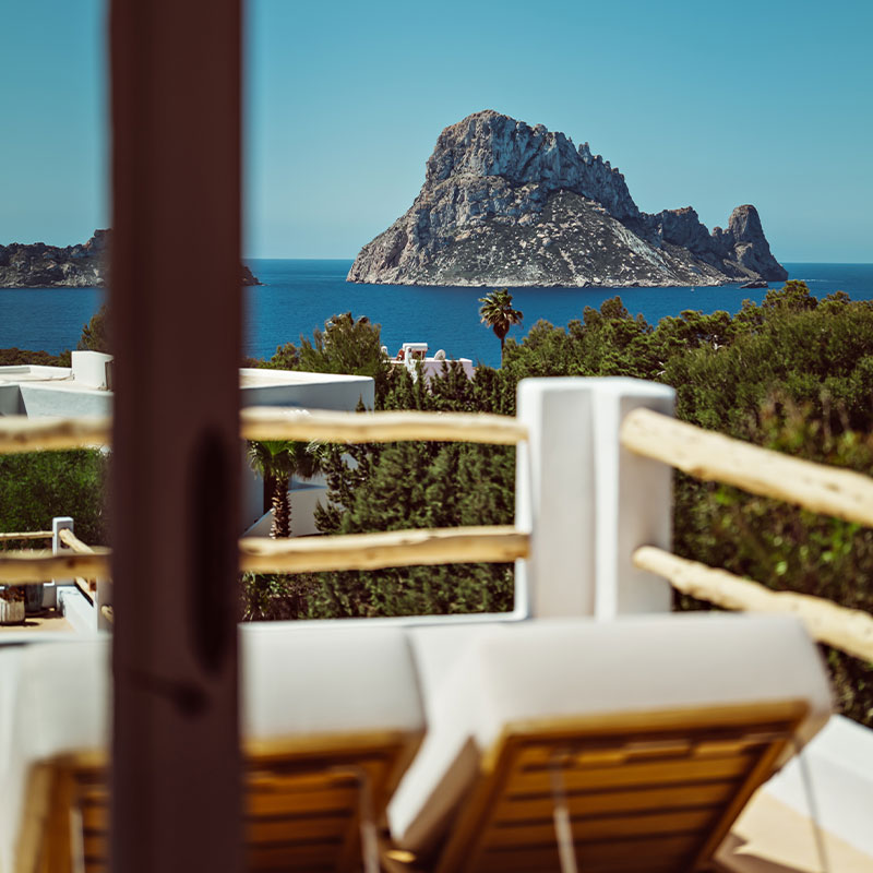 Es Vedra Suite Sea View