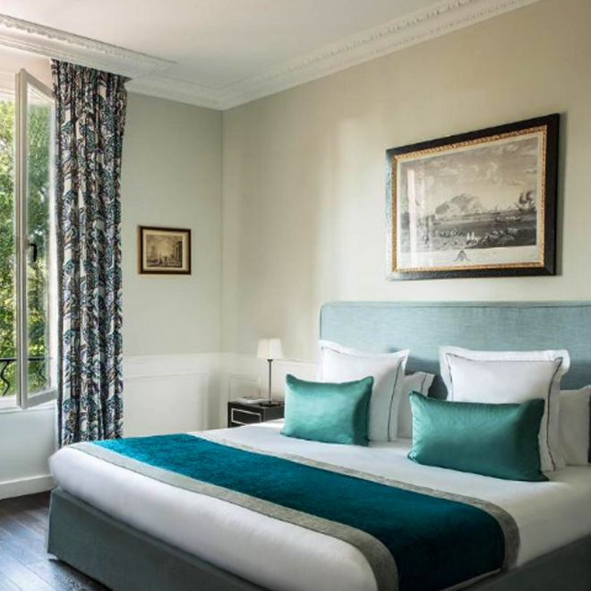 Deluxe Room - Villa 1726 - with terrace 