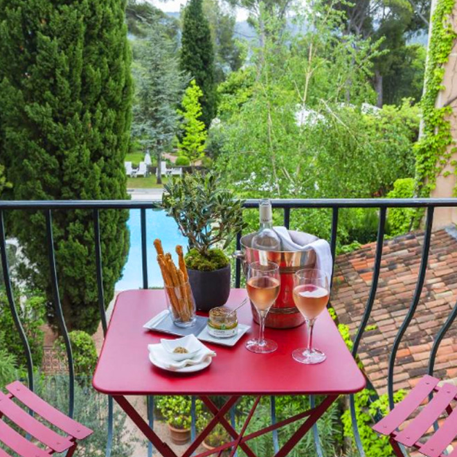 Deluxe Room - Villa 1726 - with terrace 