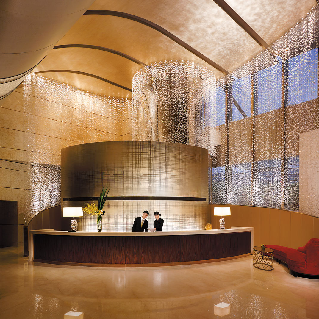 Jing An Shangri-La West Shanghai