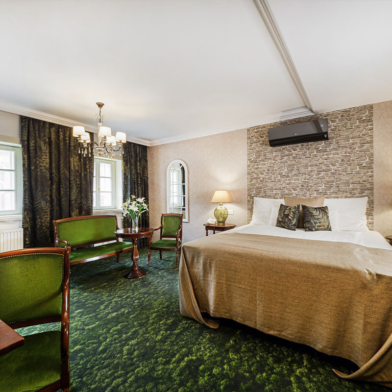 Platán Street Superior Room