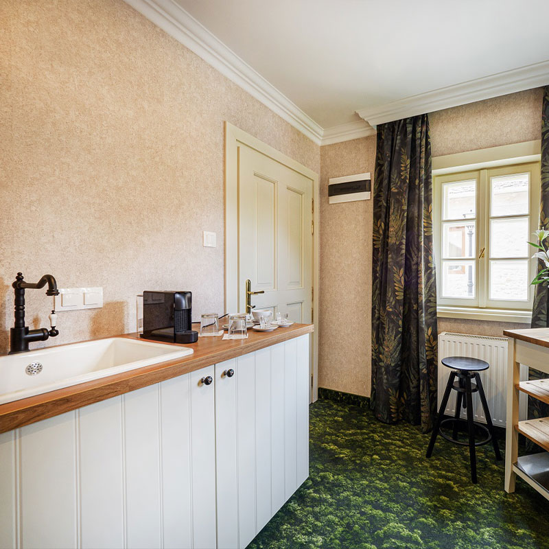 Platán Street Superior Room