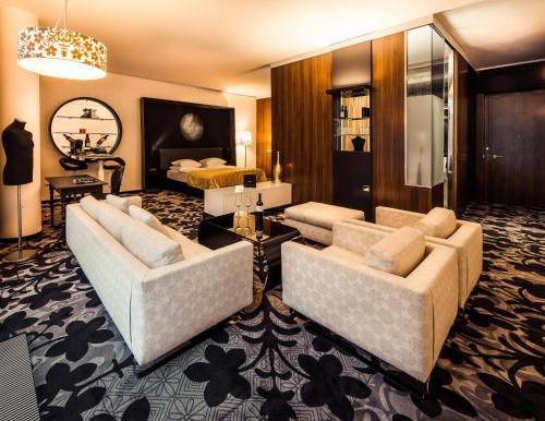 Junior Suite Deluxe 