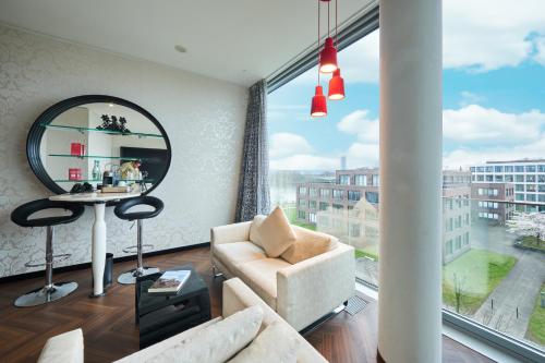 Junior Suite Deluxe 