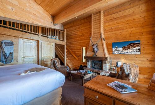 Prestige Hugo Room