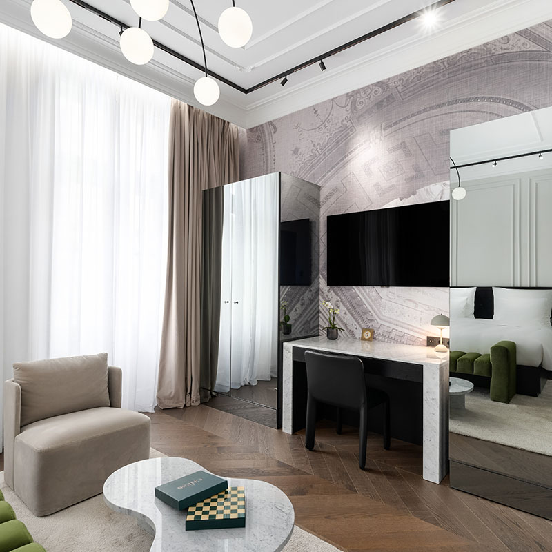 Superior Room