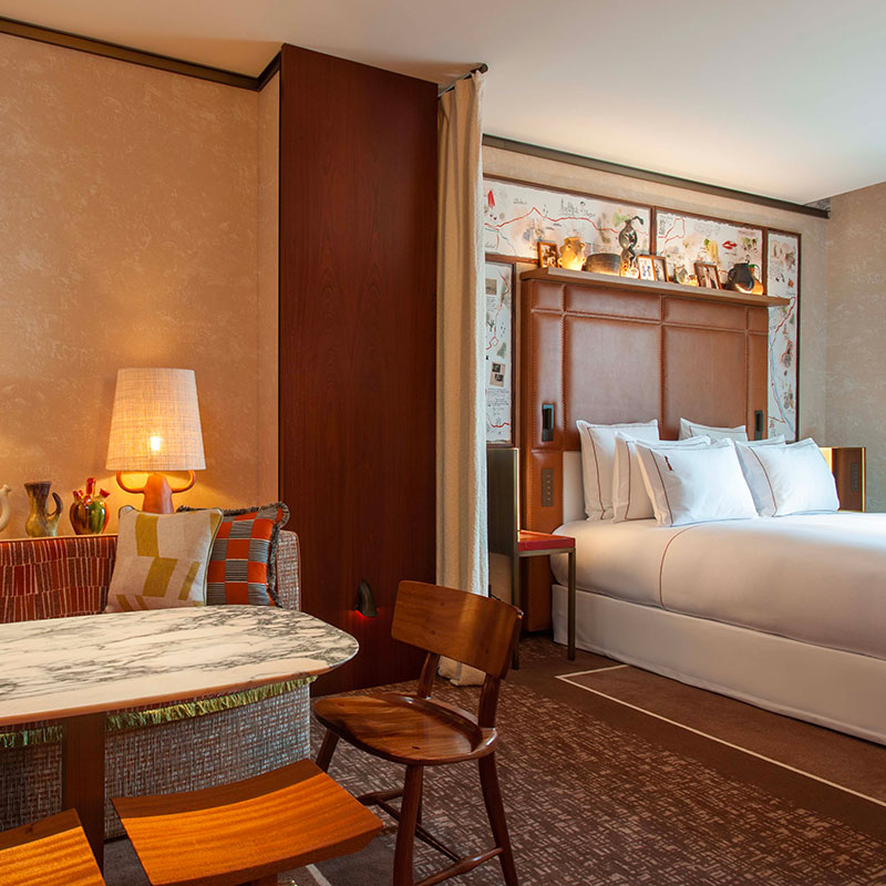 Executive Room