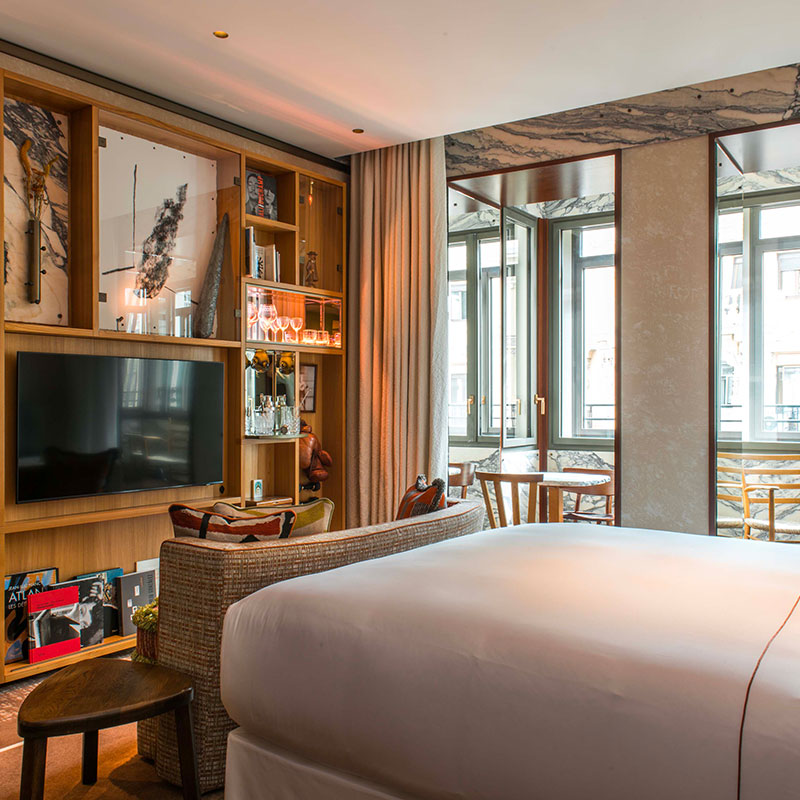 Executive Room