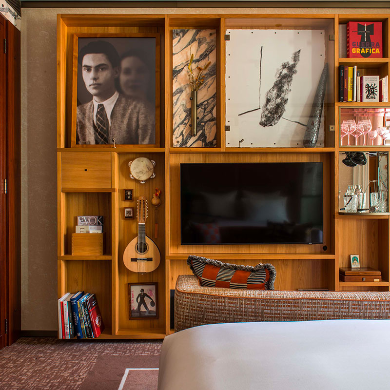 Executive Room