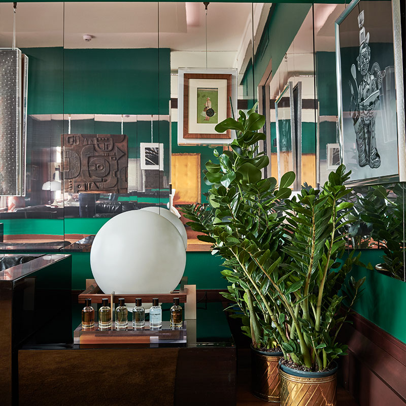 Salle Privée Suite