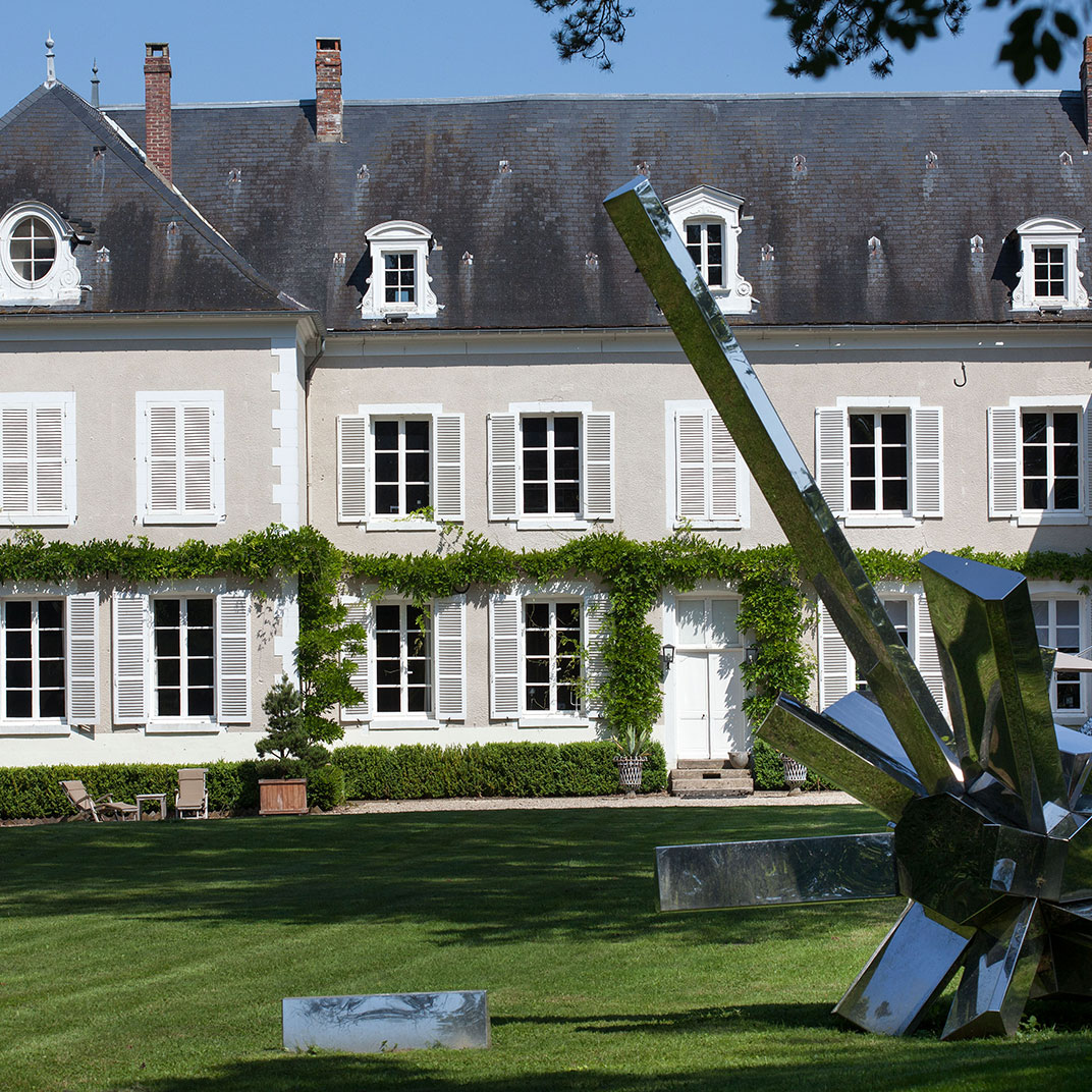 Chateau de la Resle
