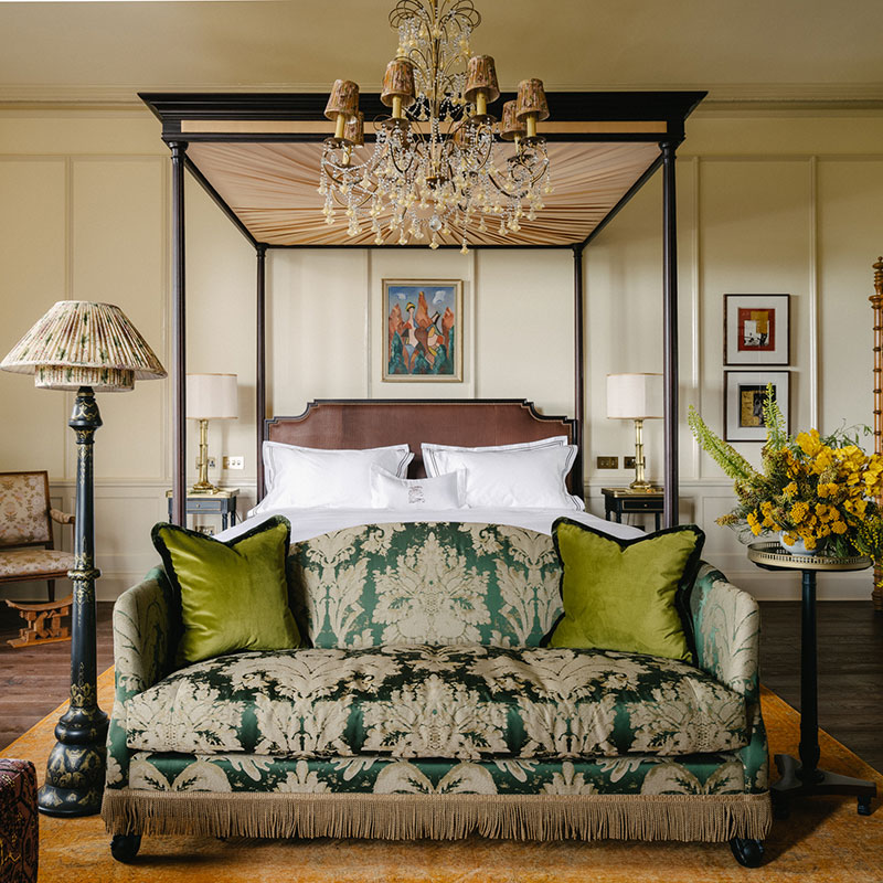 Estelle Suite with Balcony