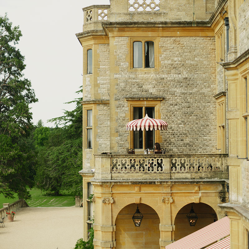Estelle Suite with Balcony
