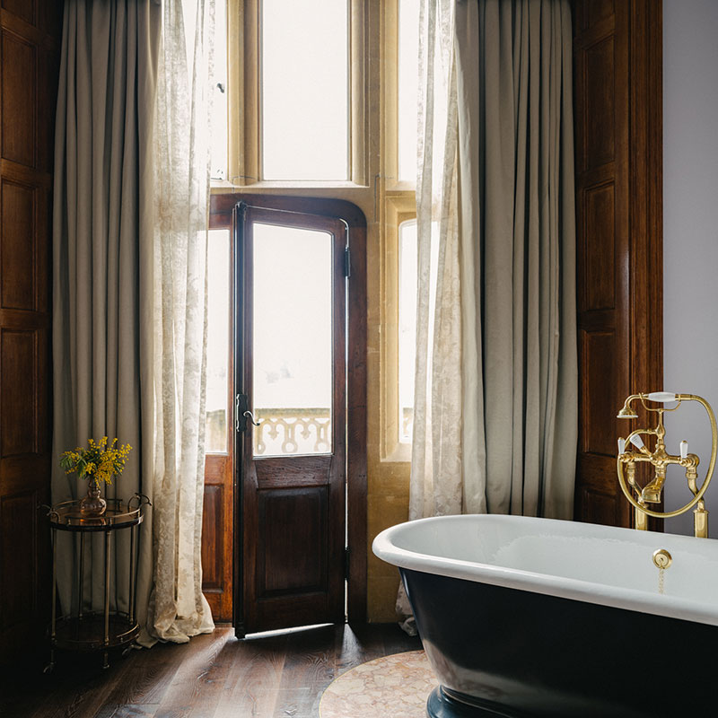 Estelle Suite with Balcony
