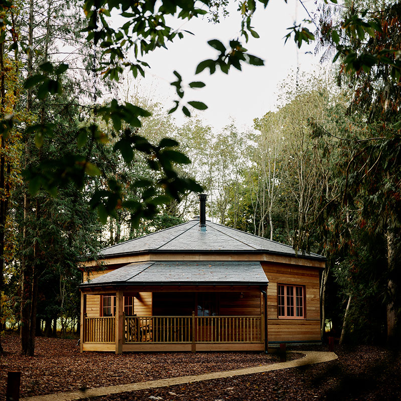 Woodland Cottage