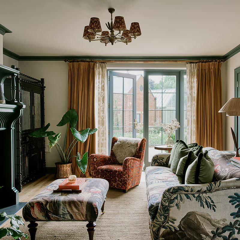 Walled Garden Suite