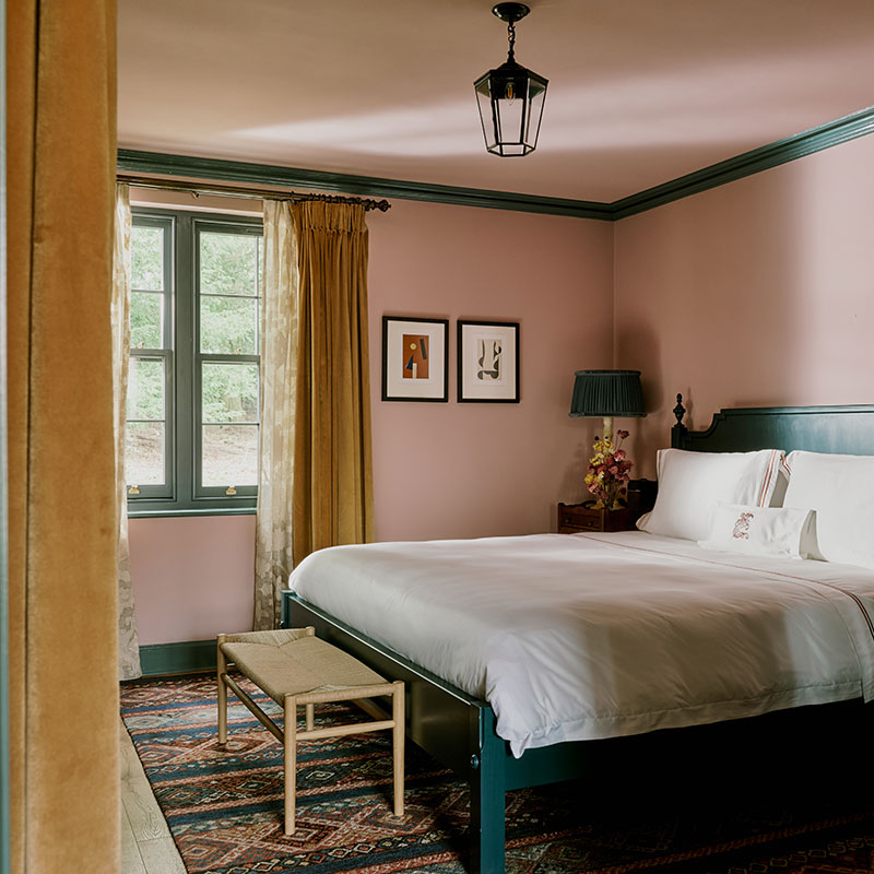 Walled Garden Suite