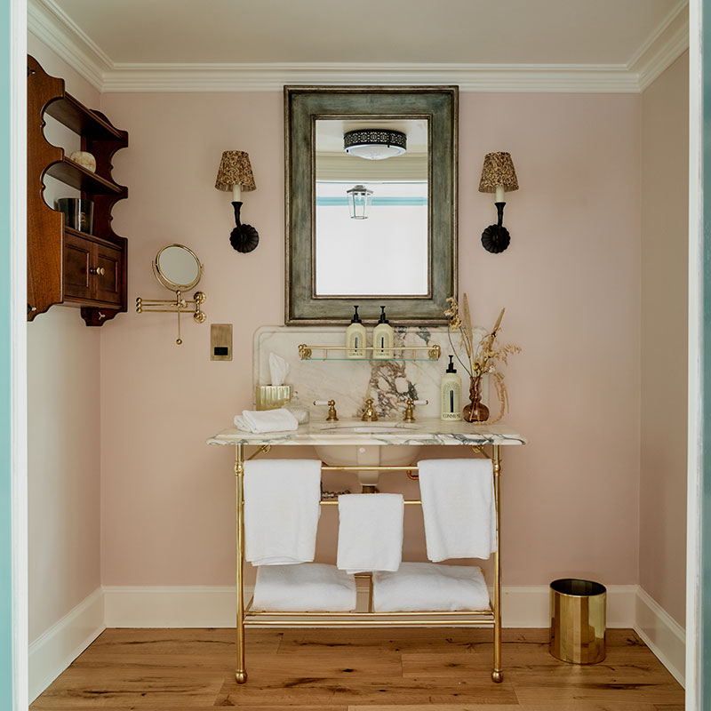 Walled Garden Suite