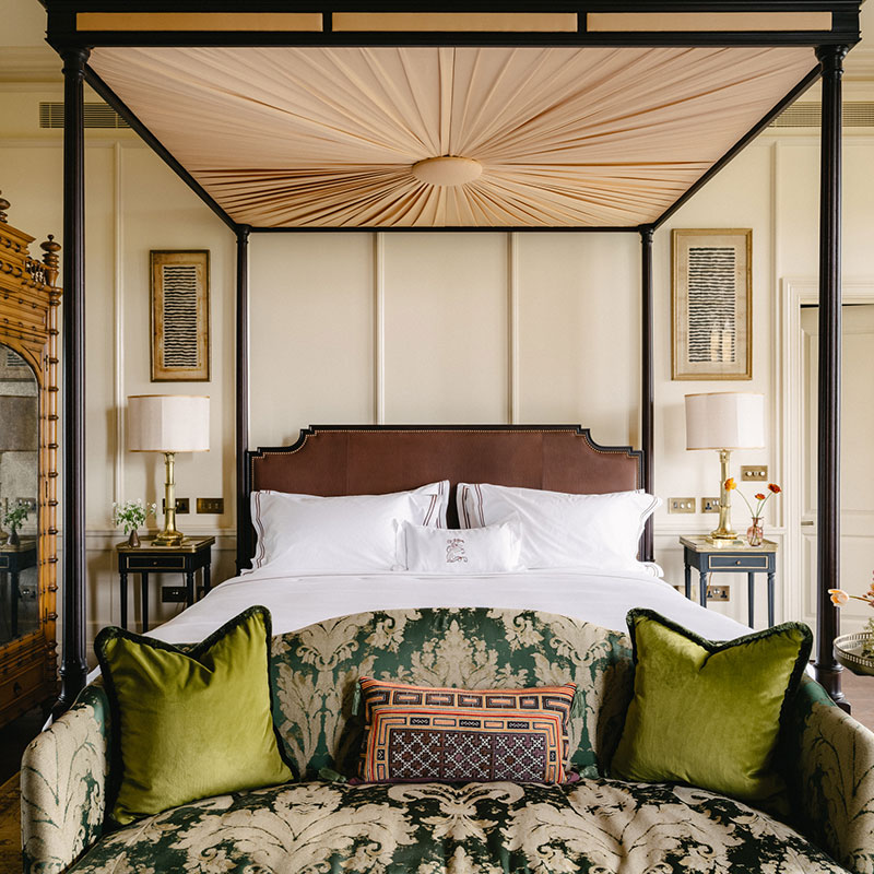 Manor House Suite