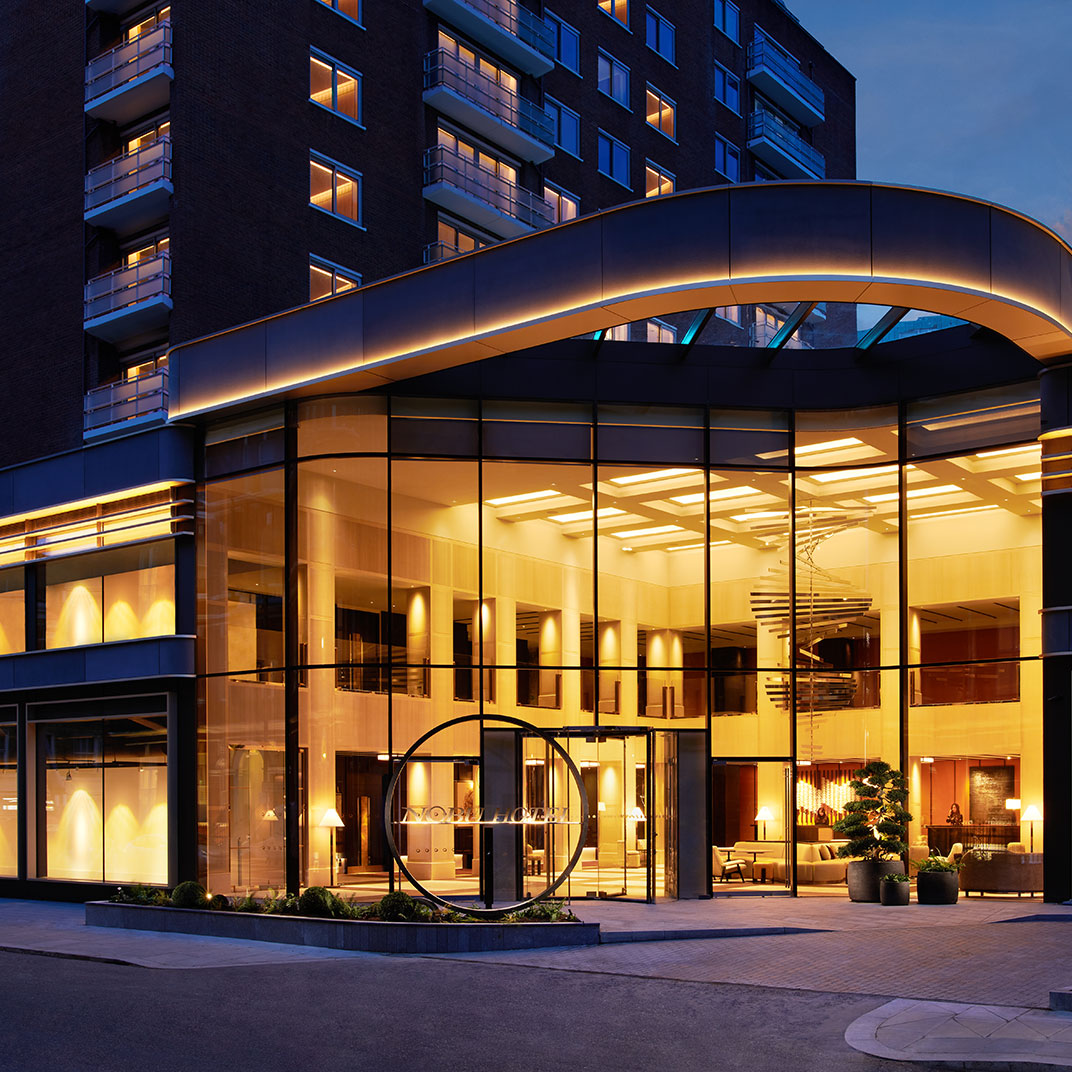 Nobu Hotel London Portman Square
