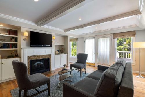 Orvis Inn Premier King Suite