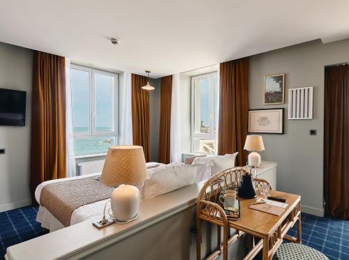 Junior Suite with Sea View
