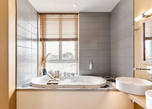 Junior Suite with Sea View