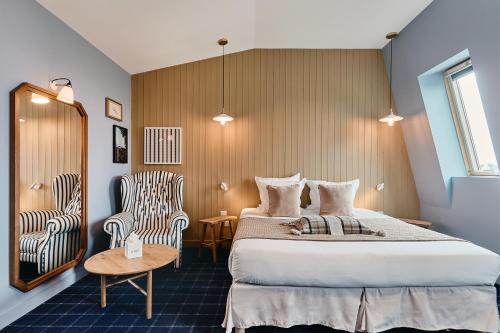 Premium Room with Garden View