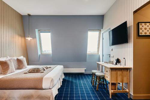 Premium Room with Garden View