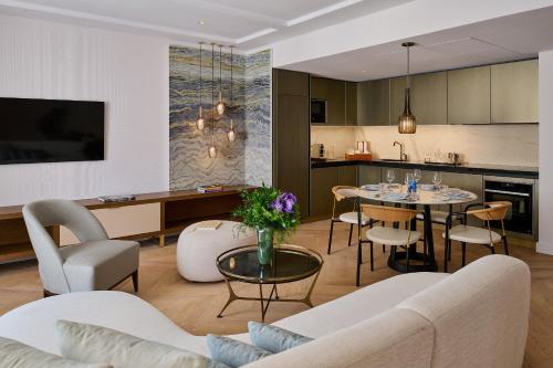 One Bedroom Residence with City View