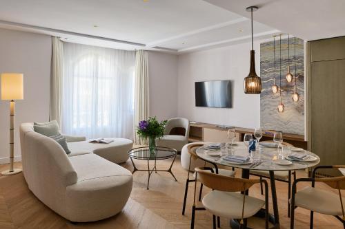 One Bedroom Residence with City View
