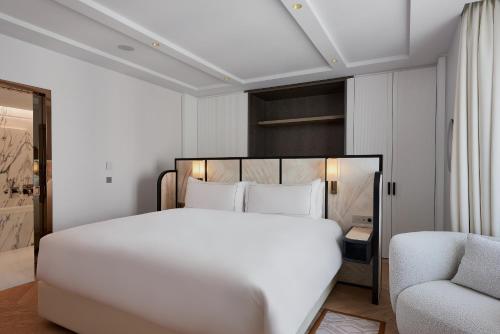One Bedroom Residence with City View
